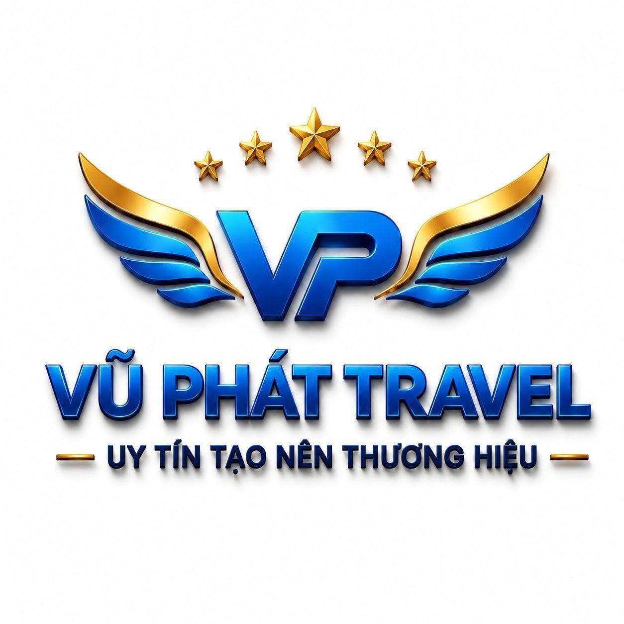 Logo Nhà xe Vũ Phát